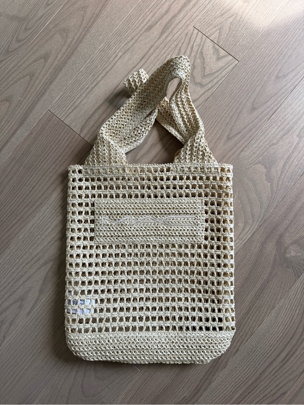 MAC Cosmetics Tote Bag